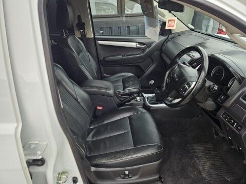 Isuzu D-Max UTAH DCB 7