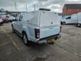 Isuzu D-Max UTAH DCB 4