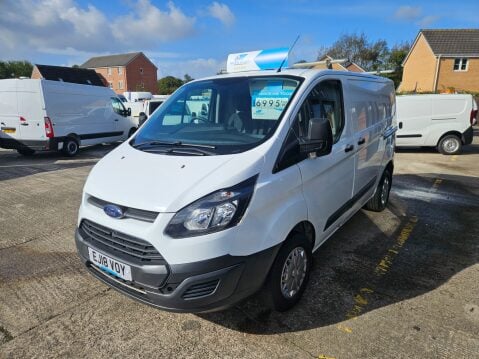 Ford Transit Custom 290 LR P/V 3