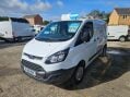 Ford Transit Custom 290 LR P/V 3