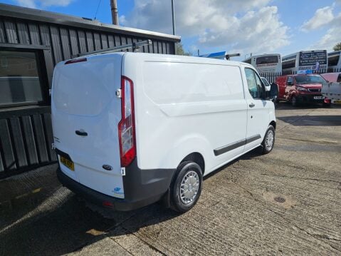 Ford Transit Custom 290 LR P/V 6