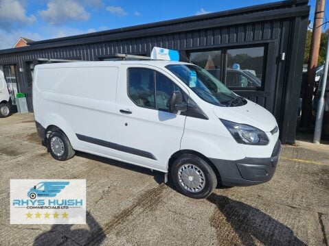 Ford Transit Custom 290 LR P/V 1