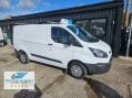 Ford Transit Custom 290 LR P/V 1
