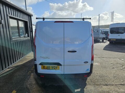 Ford Transit Custom 290 LR P/V 5