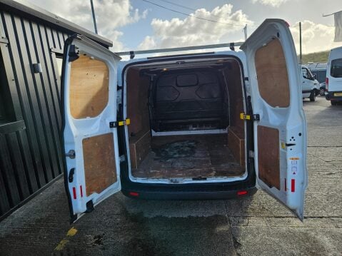 Ford Transit Custom 290 LR P/V 8