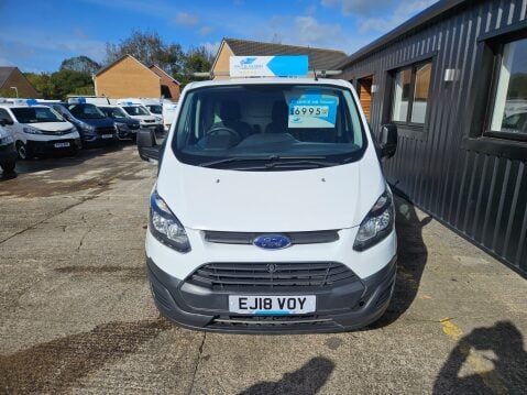 Ford Transit Custom 290 LR P/V 2