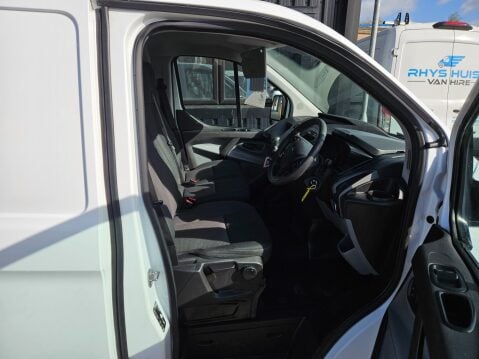 Ford Transit Custom 290 LR P/V 7