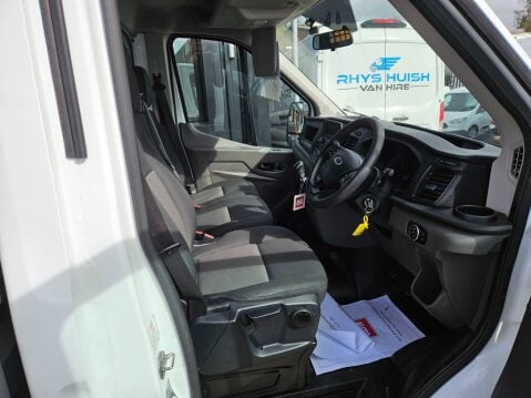 Ford Transit 350 LEADER C/C ECOBLUE 7