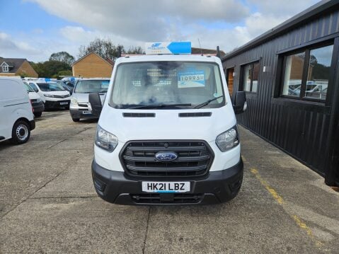 Ford Transit 350 LEADER C/C ECOBLUE 2