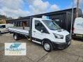 Ford Transit 350 LEADER C/C ECOBLUE 1