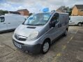 Vauxhall Vivaro 2700 CDTI 3