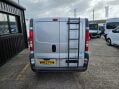 Vauxhall Vivaro 2700 CDTI 5