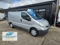 Vauxhall Vivaro 2700 CDTI 1