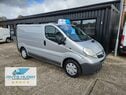 Vauxhall Vivaro 2700 CDTI
