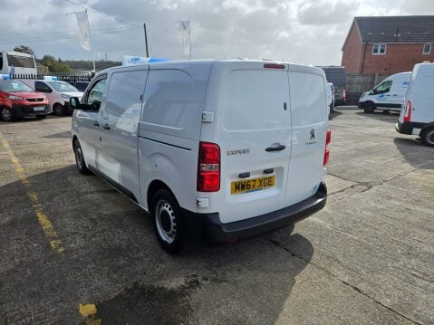 Peugeot Expert BLUE HDI PROFESSIONAL STANDARD 4