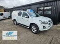 Isuzu D-Max UTAH DCB 1