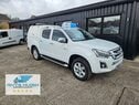 Isuzu D-Max UTAH DCB