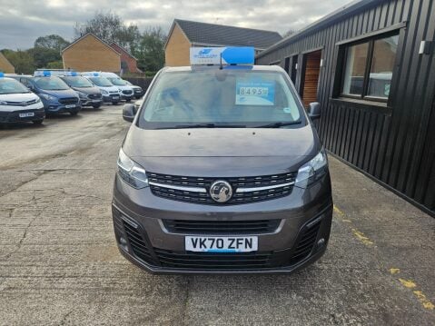 Vauxhall Vivaro L1H1 2700 SPORTIVE S/S 2