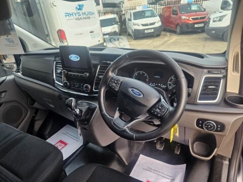Ford Transit Custom 300 LIMITED P/V ECOBLUE 8