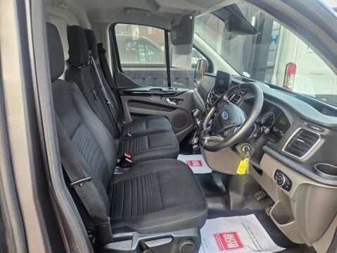 Ford Transit Custom 300 LIMITED P/V ECOBLUE 7