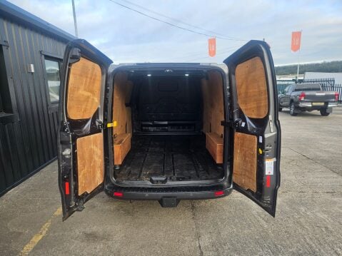 Ford Transit Custom 300 LIMITED P/V ECOBLUE 9