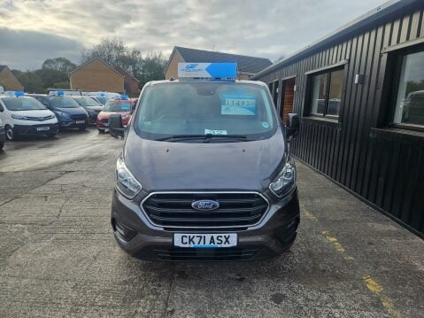Ford Transit Custom 300 LIMITED P/V ECOBLUE 2