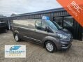 Ford Transit Custom 300 LIMITED P/V ECOBLUE 1