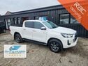 Toyota Hilux ICON 4WD D-4D DCB