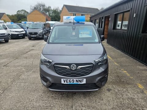 Vauxhall Combo L1H1 2000 SPORTIVE S/S 2