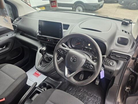 Vauxhall Combo L1H1 2000 SPORTIVE S/S 8