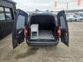 Vauxhall Combo L1H1 2000 SPORTIVE S/S 9