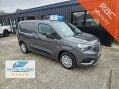 Vauxhall Combo L1H1 2000 SPORTIVE S/S 1