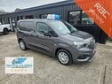 Vauxhall Combo L1H1 2000 SPORTIVE S/S