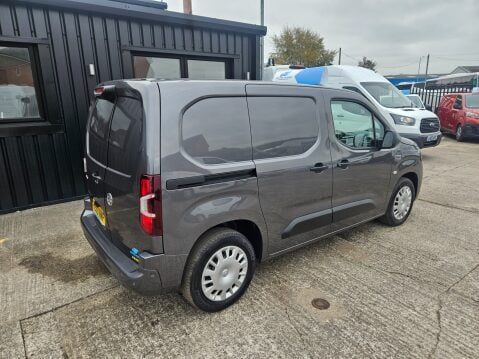 Vauxhall Combo L1H1 2000 SPORTIVE S/S 6