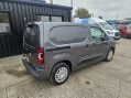 Vauxhall Combo L1H1 2000 SPORTIVE S/S 6