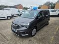 Vauxhall Combo L1H1 2000 SPORTIVE S/S 3