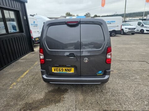 Vauxhall Combo L1H1 2000 SPORTIVE S/S 5