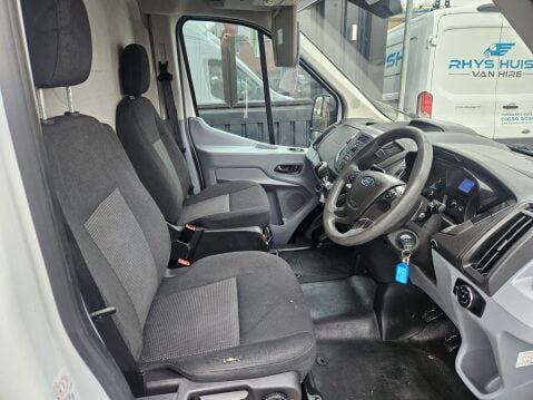 Ford Transit 350 L2 H3 P/V 7