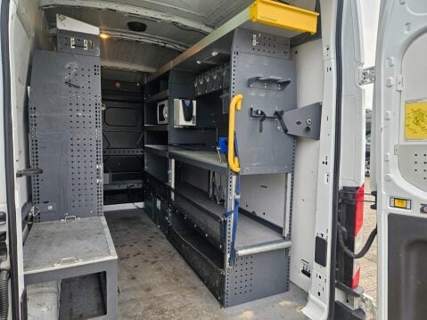 Ford Transit 350 L2 H3 P/V 10
