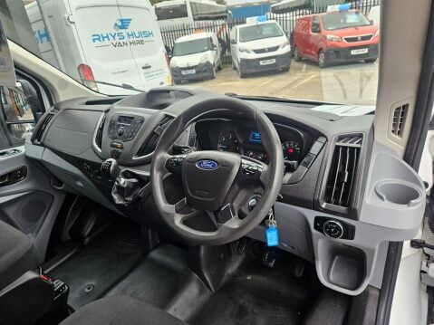 Ford Transit 350 L2 H3 P/V 8