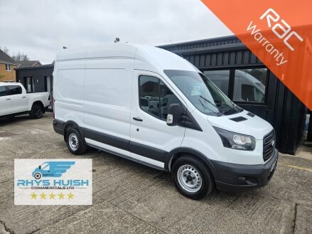 Ford Transit 350 L2 H3 P/V