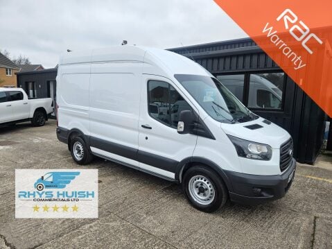 Ford Transit 350 L2 H3 P/V 1