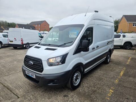 Ford Transit 350 L2 H3 P/V 3