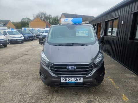Ford Transit Custom 300 LIMITED P/V ECOBLUE 2