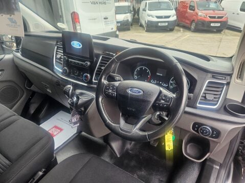Ford Transit Custom 300 LIMITED P/V ECOBLUE 8