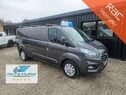 Ford Transit Custom 300 LIMITED P/V ECOBLUE