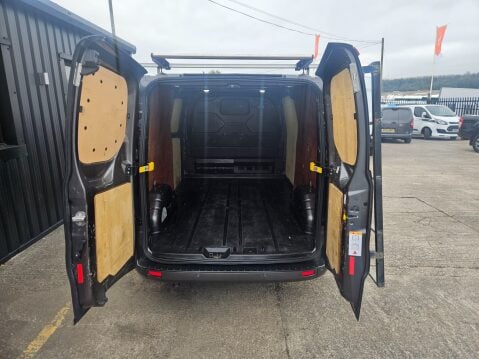 Ford Transit Custom 300 LIMITED P/V ECOBLUE 9