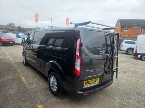 Ford Transit Custom 300 LIMITED P/V ECOBLUE 4