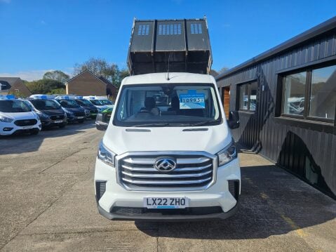 Maxus Deliver 9 BASE MH C/C 2