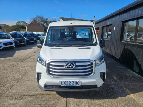 Maxus Deliver 9 BASE MH C/C 3